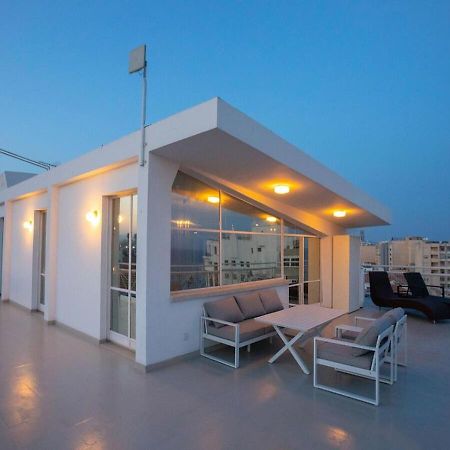 1-80 Collection Penthouse By Trulycyprus Lejlighed Limassol Eksteriør billede