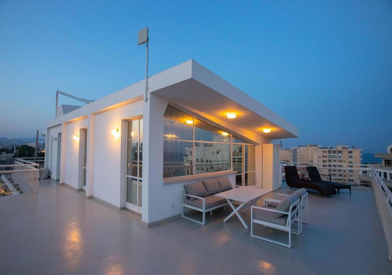 1-80 Collection Penthouse By Trulycyprus Lejlighed Limassol Eksteriør billede
