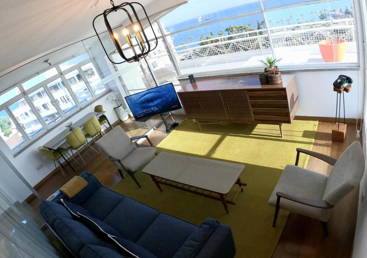 1-80 Collection Penthouse By Trulycyprus Lejlighed Limassol Eksteriør billede
