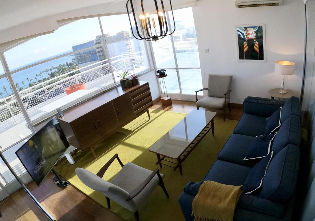 1-80 Collection Penthouse By Trulycyprus Lejlighed Limassol Eksteriør billede
