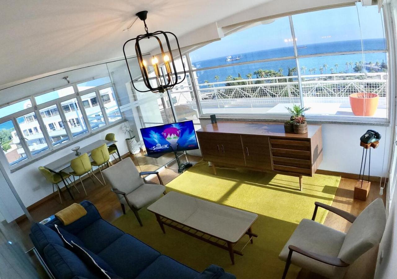 1-80 Collection Penthouse By Trulycyprus Lejlighed Limassol Eksteriør billede