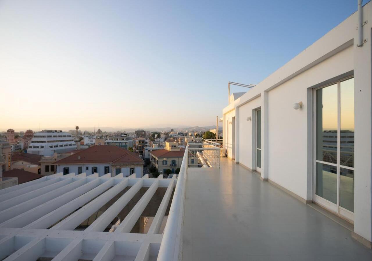 1-80 Collection Penthouse By Trulycyprus Lejlighed Limassol Eksteriør billede