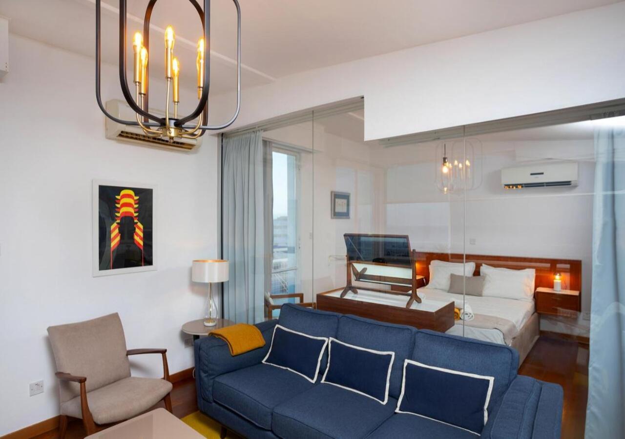 1-80 Collection Penthouse By Trulycyprus Lejlighed Limassol Eksteriør billede