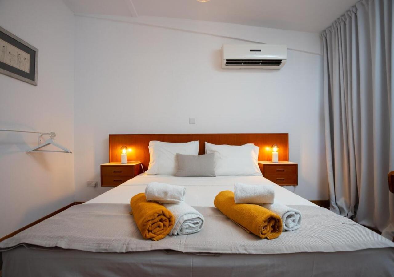 1-80 Collection Penthouse By Trulycyprus Lejlighed Limassol Eksteriør billede