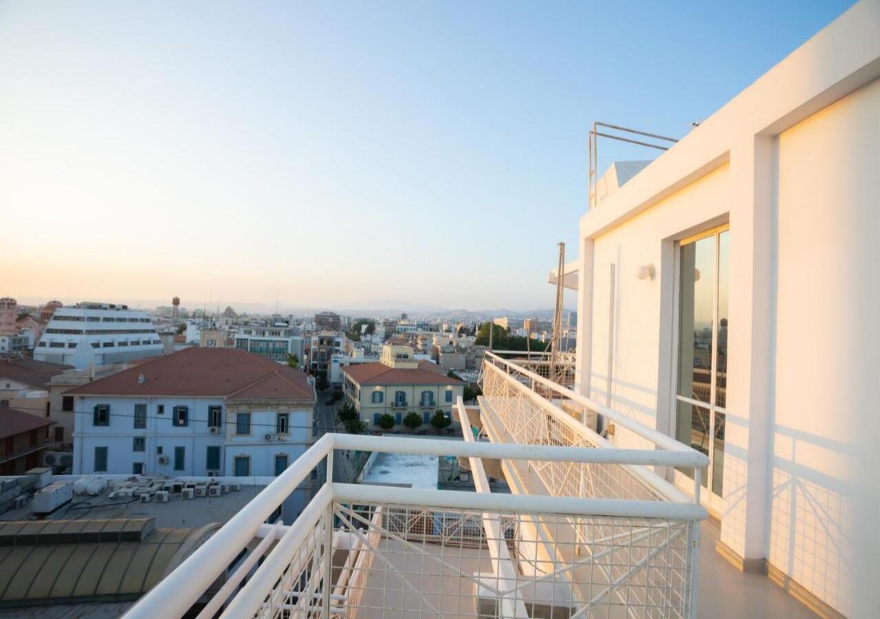 1-80 Collection Penthouse By Trulycyprus Lejlighed Limassol Eksteriør billede