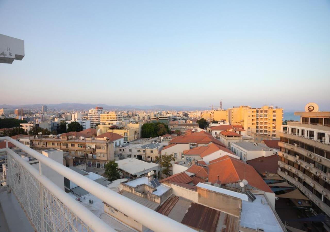 1-80 Collection Penthouse By Trulycyprus Lejlighed Limassol Eksteriør billede
