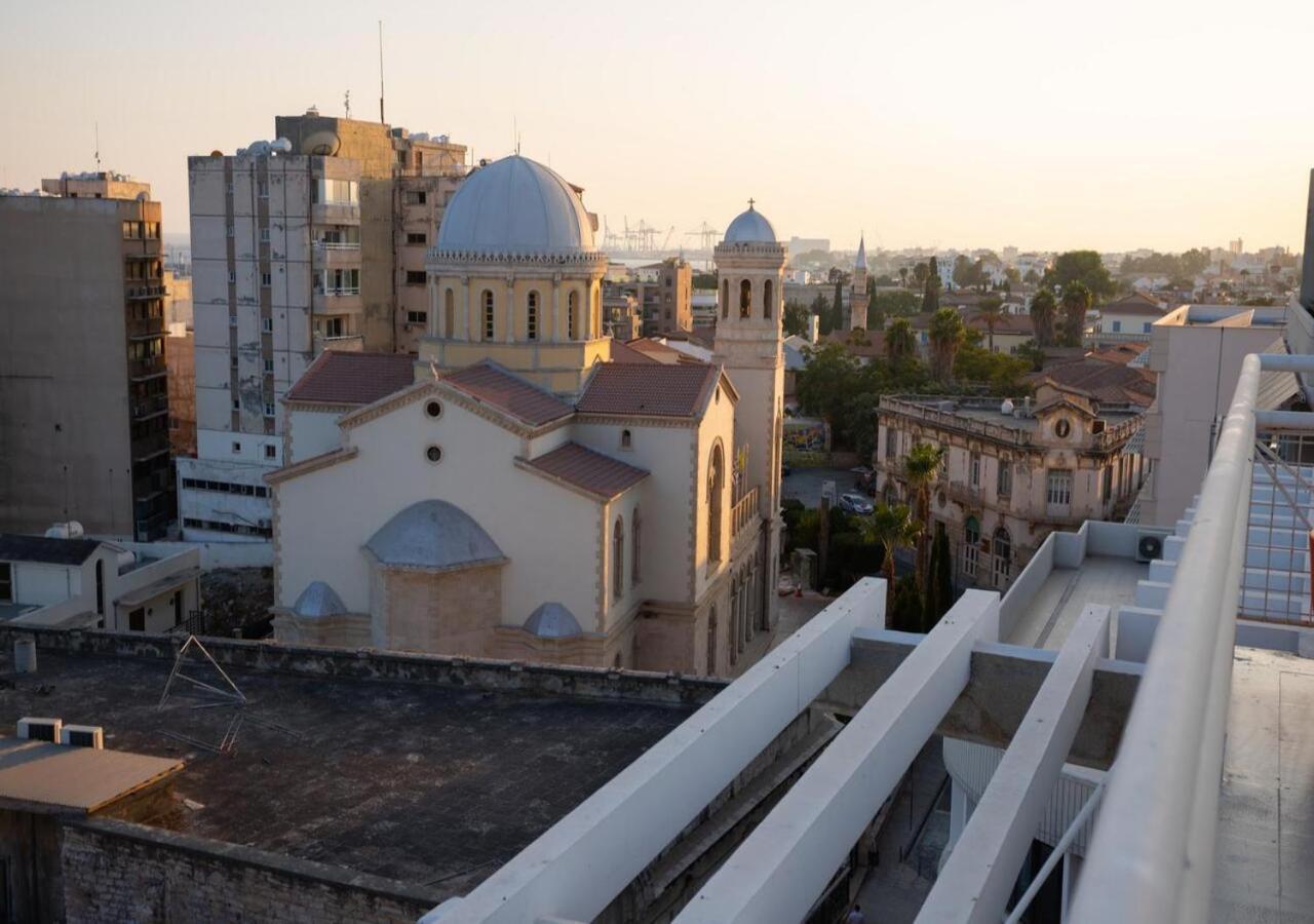 1-80 Collection Penthouse By Trulycyprus Lejlighed Limassol Eksteriør billede