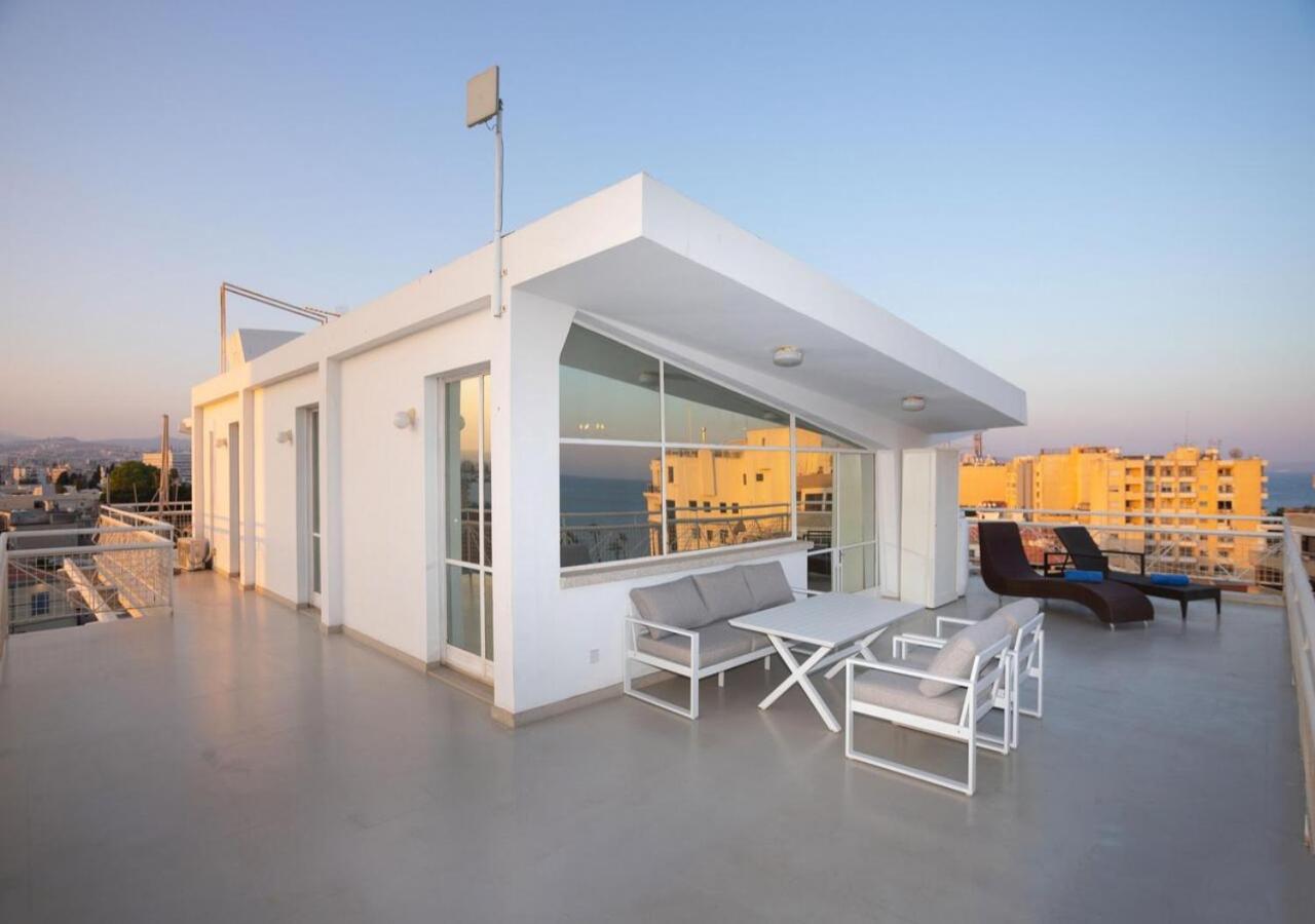 1-80 Collection Penthouse By Trulycyprus Lejlighed Limassol Eksteriør billede