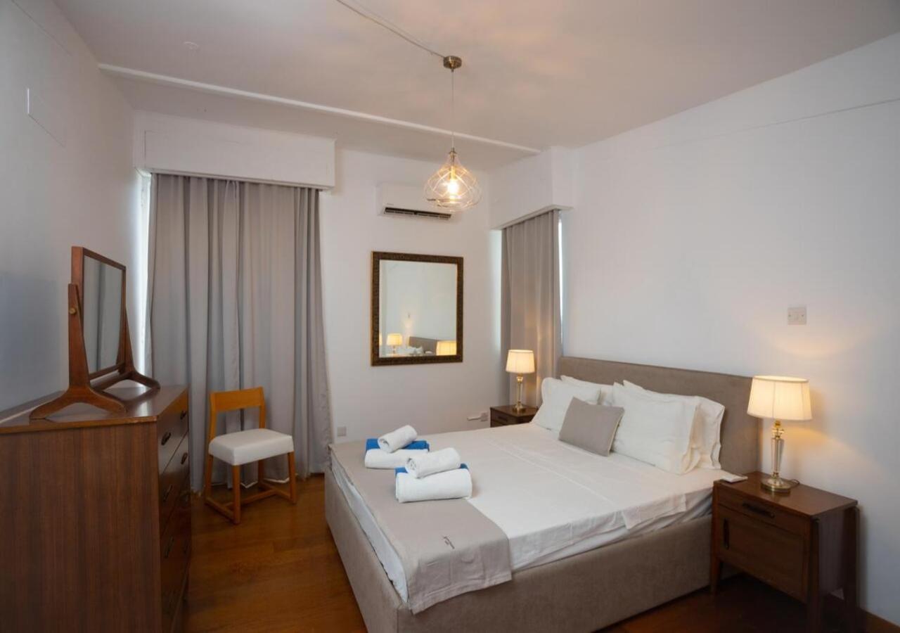 1-80 Collection Penthouse By Trulycyprus Lejlighed Limassol Eksteriør billede