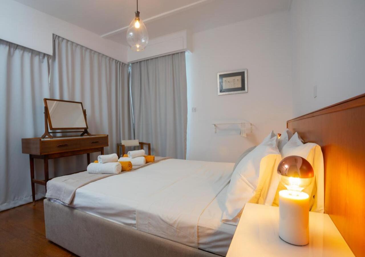 1-80 Collection Penthouse By Trulycyprus Lejlighed Limassol Eksteriør billede