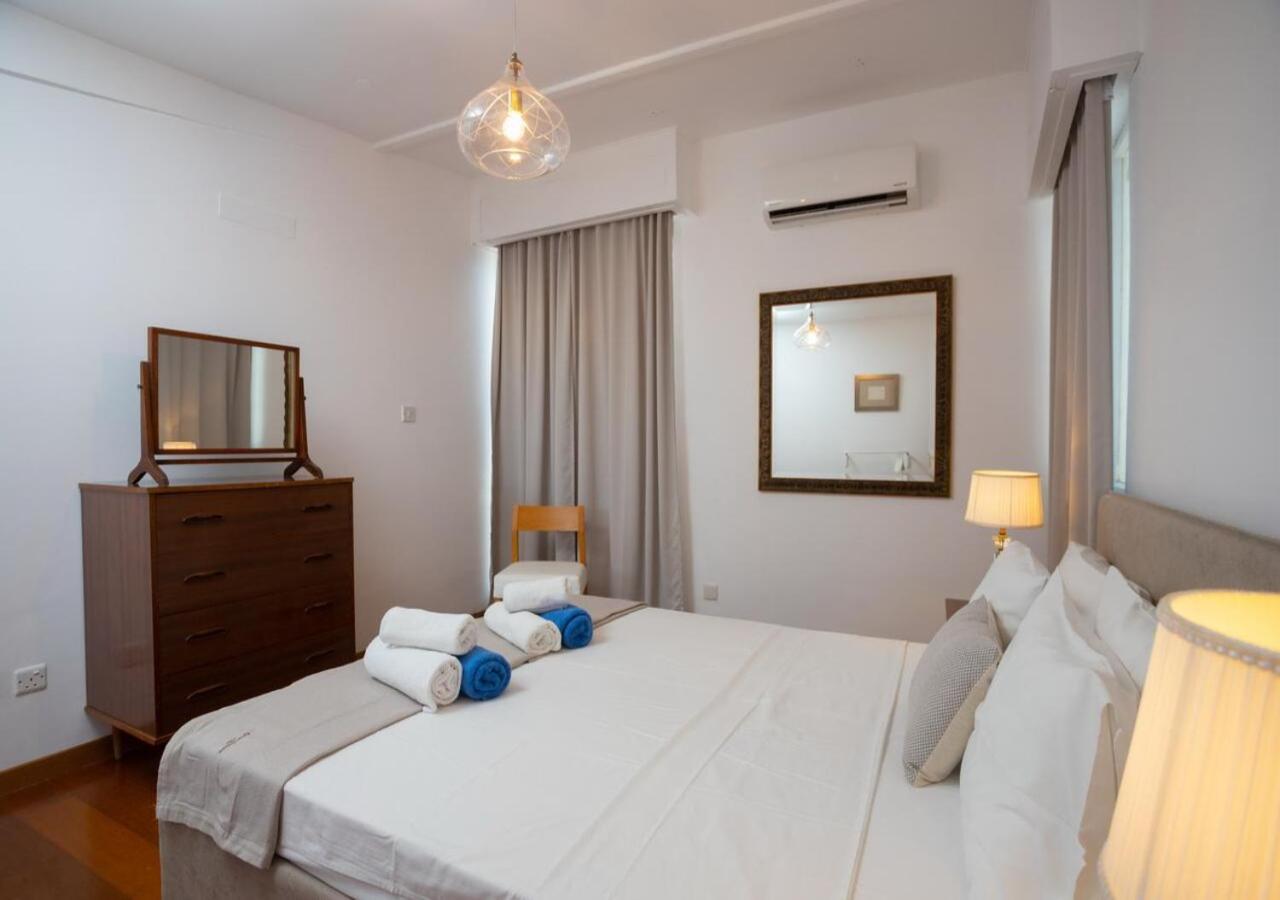 1-80 Collection Penthouse By Trulycyprus Lejlighed Limassol Eksteriør billede