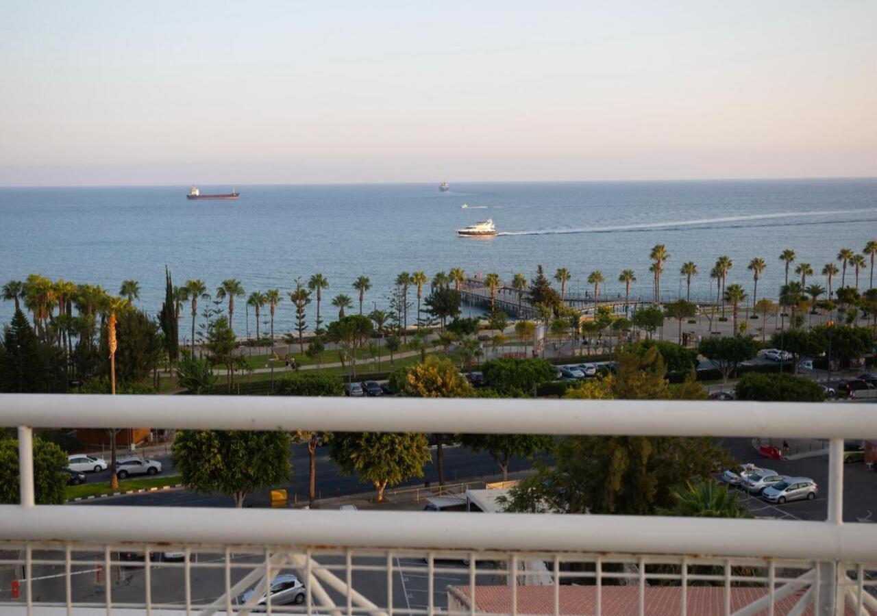 1-80 Collection Penthouse By Trulycyprus Lejlighed Limassol Eksteriør billede